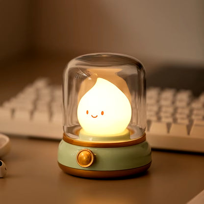 Cute Cartoon Mini Table Light