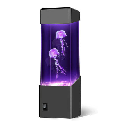 Magical Jellyfish LED Lamp