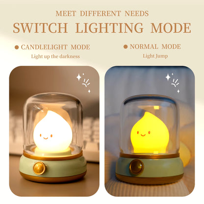 Cute Cartoon Mini Table Light